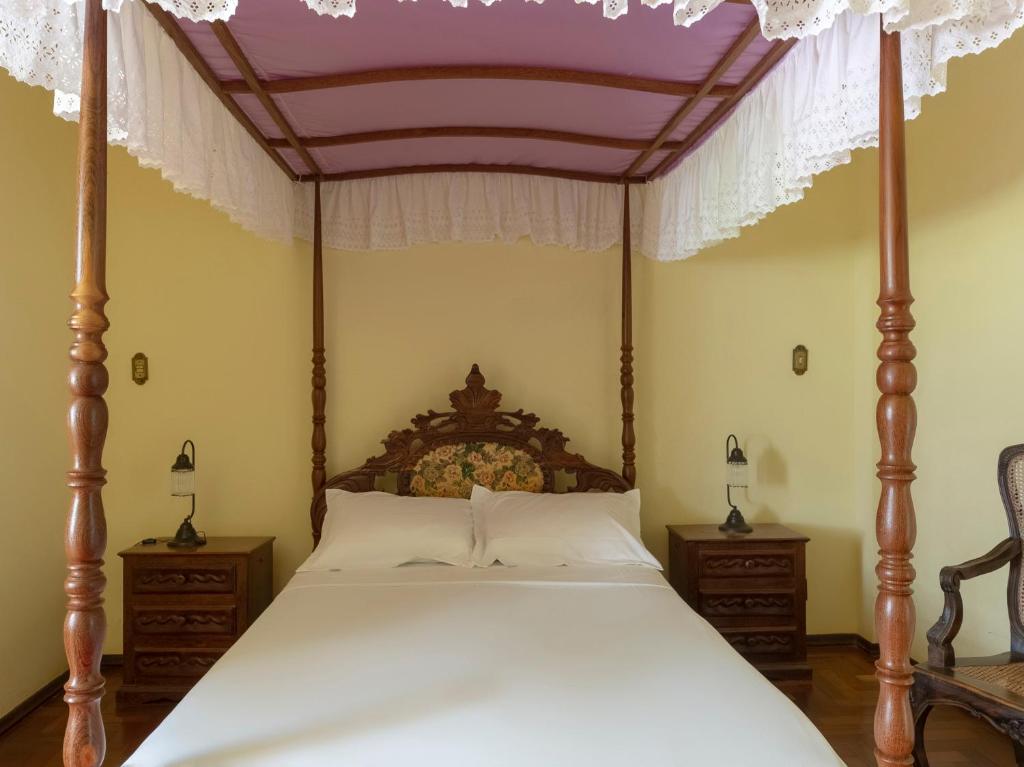 Pousada Morada Do Sol mg - Standaard Dubbele Suite