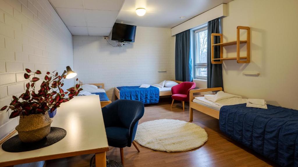 Hotel Tikkurila - Family Room