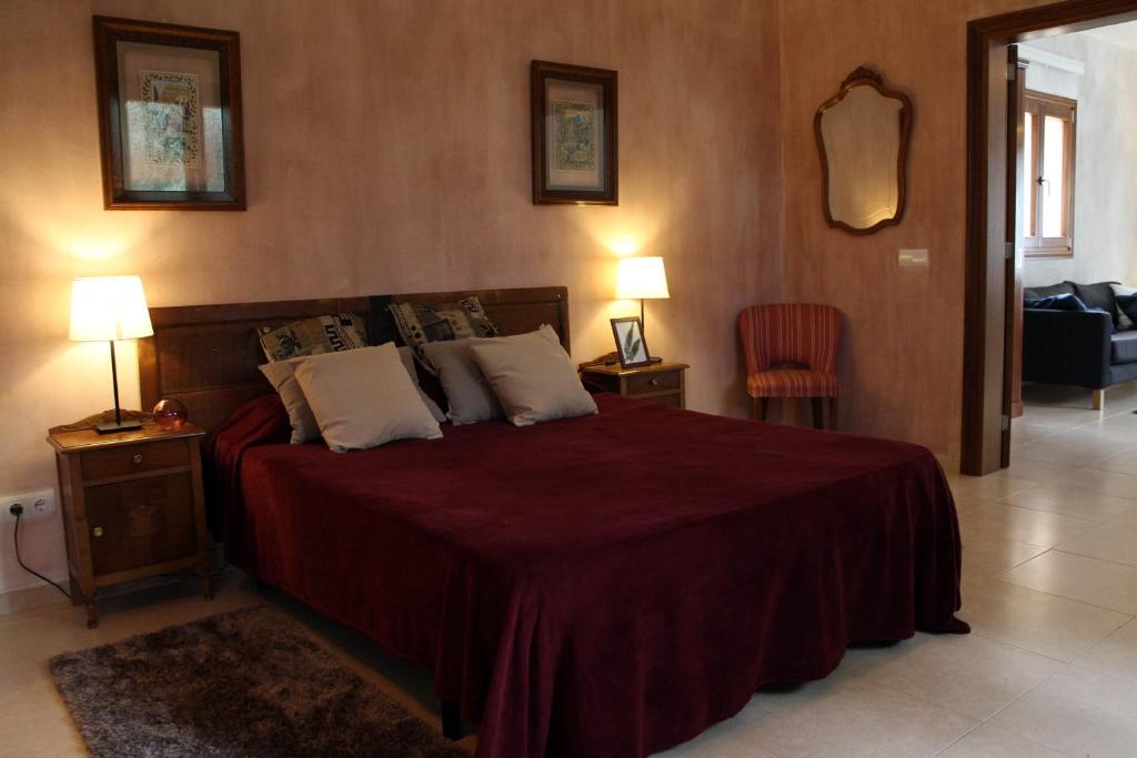 Fotografie z fotogalerie ubytování Villa Beatrice v destinaci Sencelles