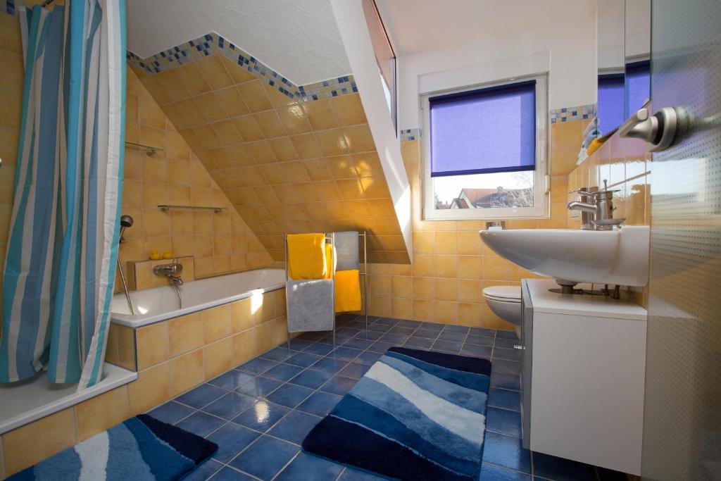 Ferienwohnung Pracht - großzügige FeWo ab 75 qm - 17