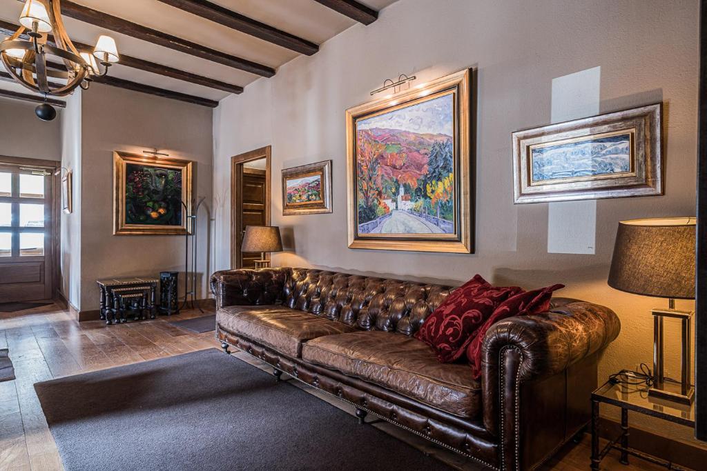 reservar en Hotel Venta de Ulzama