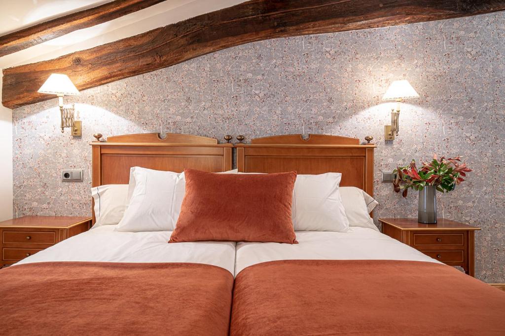 reservar hotel en Ultzama