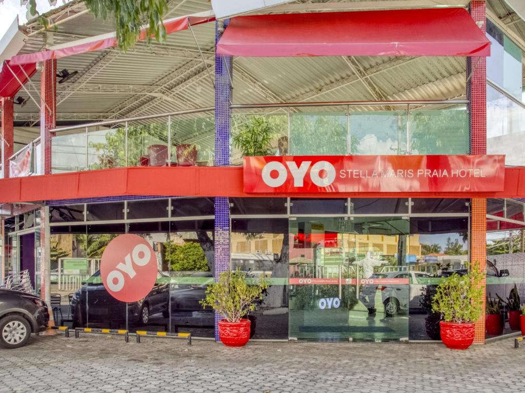  OYO Hotel Stella Maris - Salvador