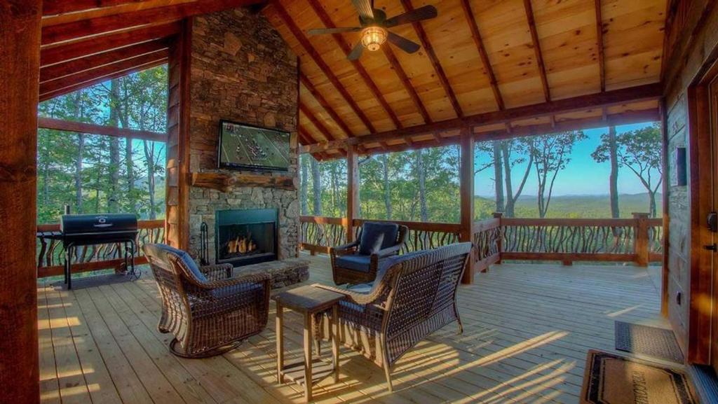 Triple Vista Mountain Tops, Blue Ridge (updated prices 2024)