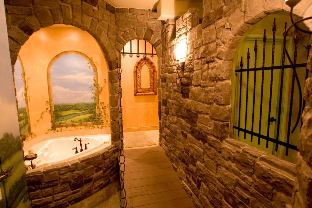 Destinations Inn Theme Rooms - King Room - Tema De Inglaterra