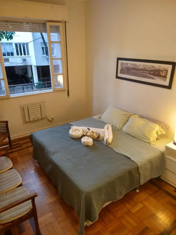 Quarto Ipanema, Rio de Janeiro, Brazilia