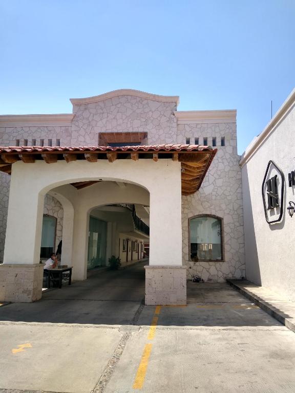 Hotel Hacienda