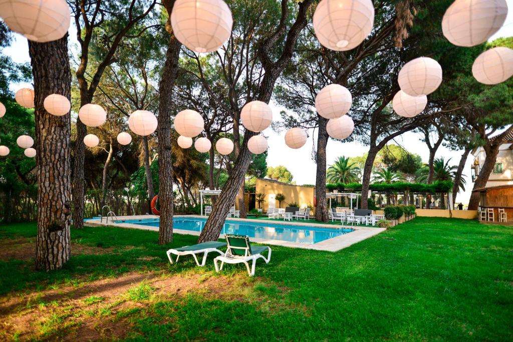 Hotel Oromana, Alcalá de Guadaira – Bijgewerkte prijzen 2023