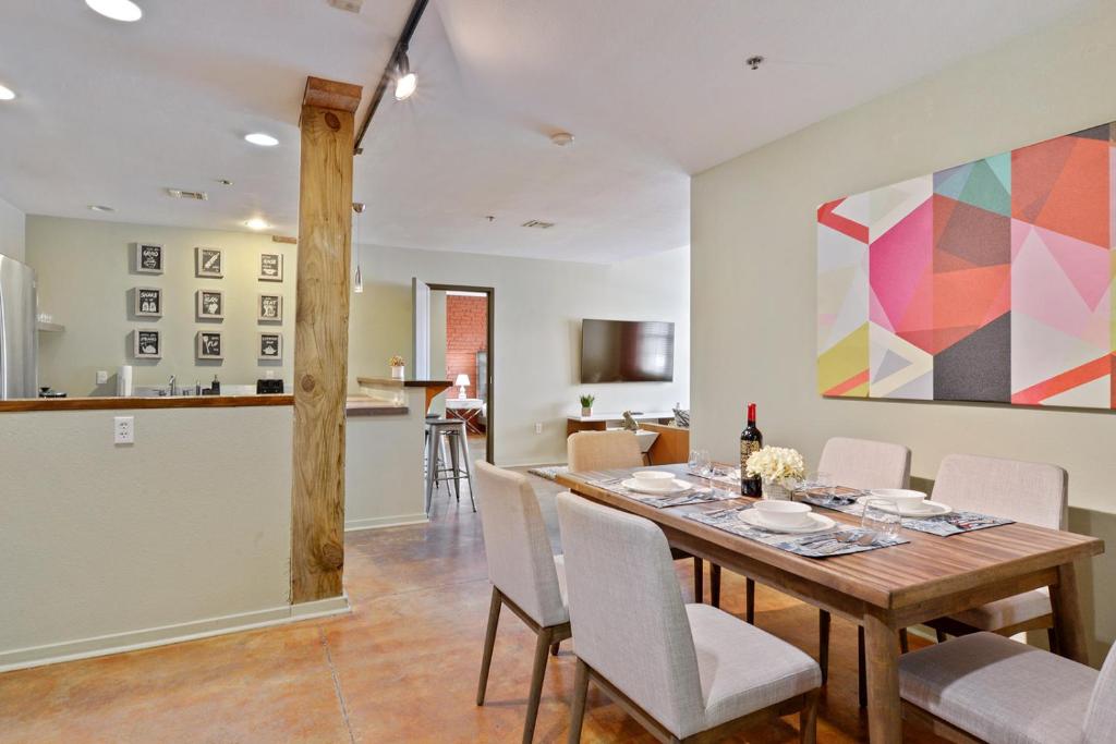 LiivUP Warehouse Apartments photo