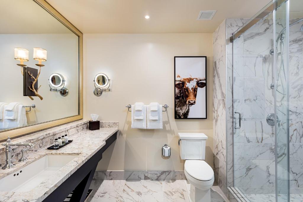 The Brownwood Hotel & Spa - Salle Roi Standard