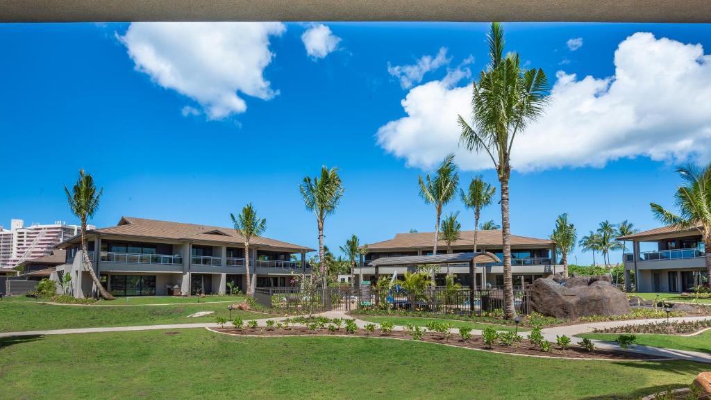 Maui Westside Presents Luana garden Villa 8B, Kaanapali (updated