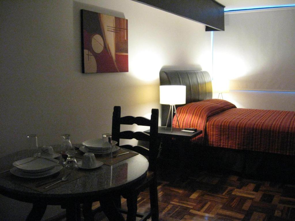 Suites Havre - Deluxe One-Bedroom Apartment