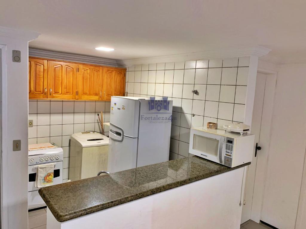  Apartamento 2 quartos em Meireles