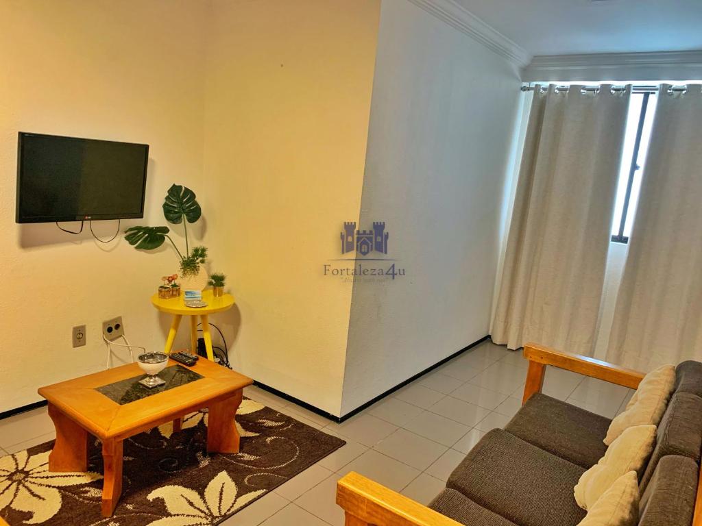  Apartamento 2 quartos em Meireles