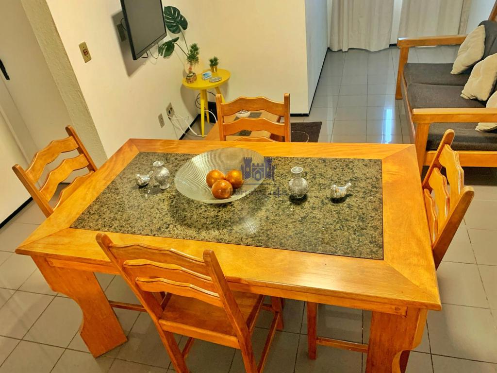  Apartamento 2 quartos em Meireles