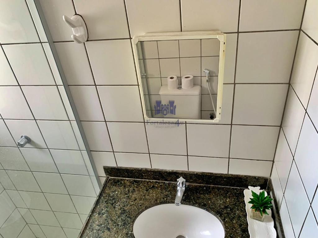  Apartamento 2 quartos em Meireles