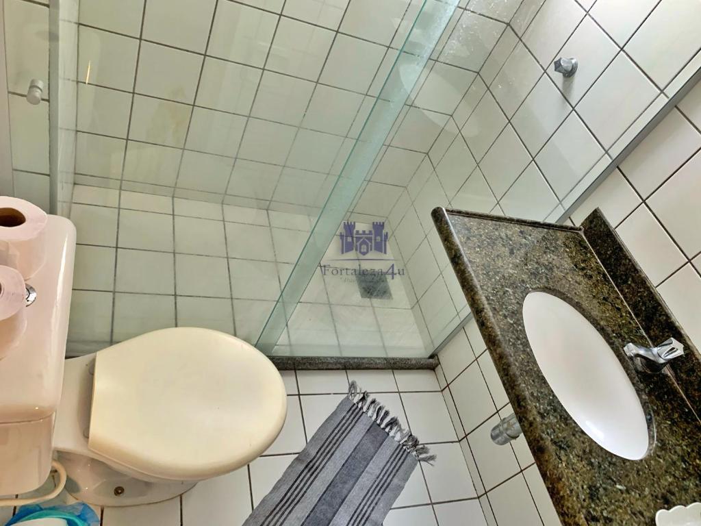  Apartamento 2 quartos em Meireles
