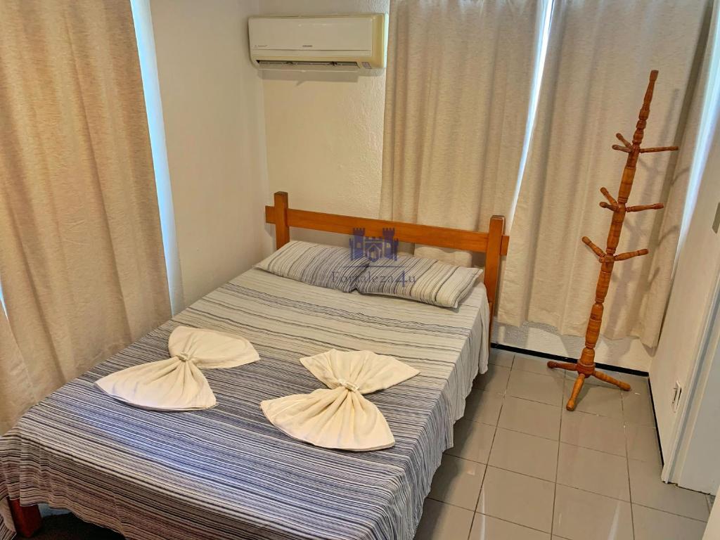  Apartamento 2 quartos em Meireles