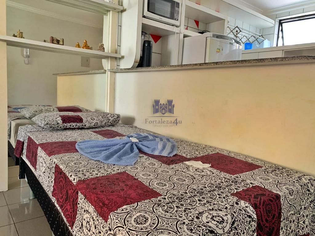 Apartamento 2 quartos em Meireles