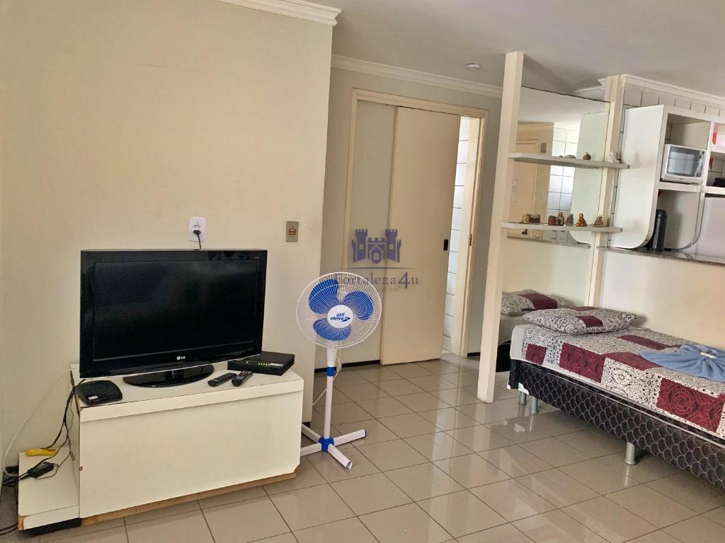  Apartamento 2 quartos em Meireles