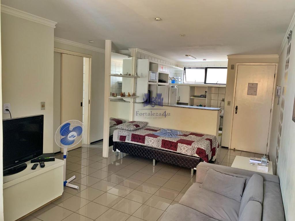  Apartamento 2 quartos em Meireles