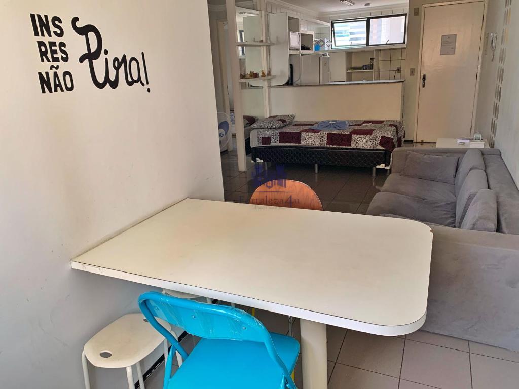  Apartamento 2 quartos em Meireles