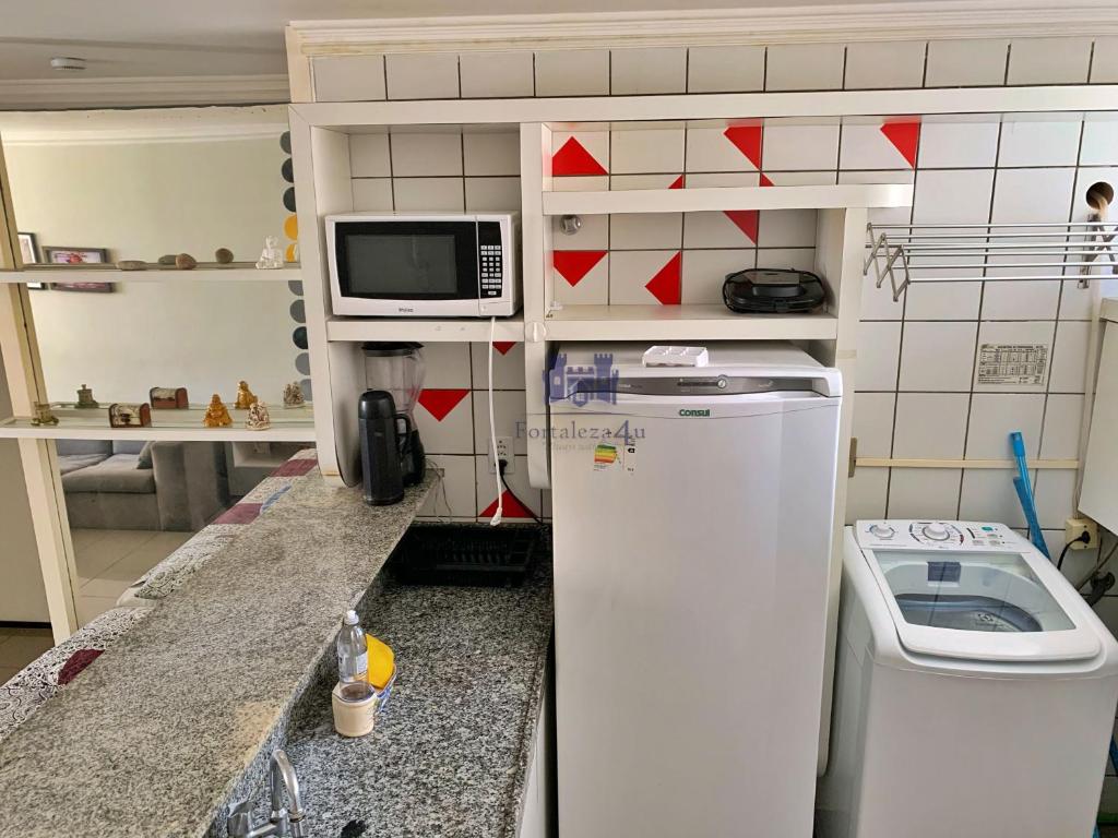  Apartamento 2 quartos em Meireles
