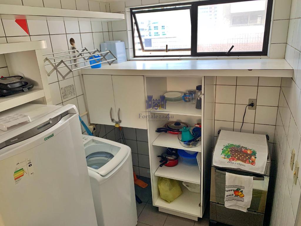  Apartamento 2 quartos em Meireles