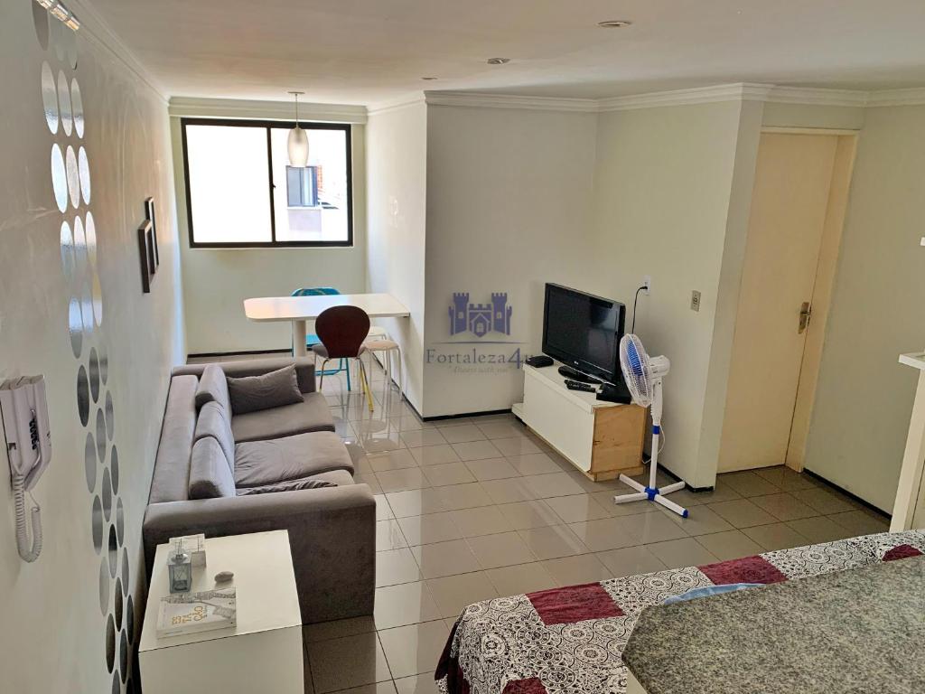  Apartamento 2 quartos em Meireles