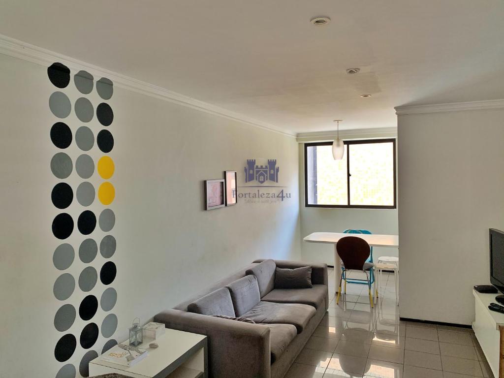  Apartamento 2 quartos em Meireles