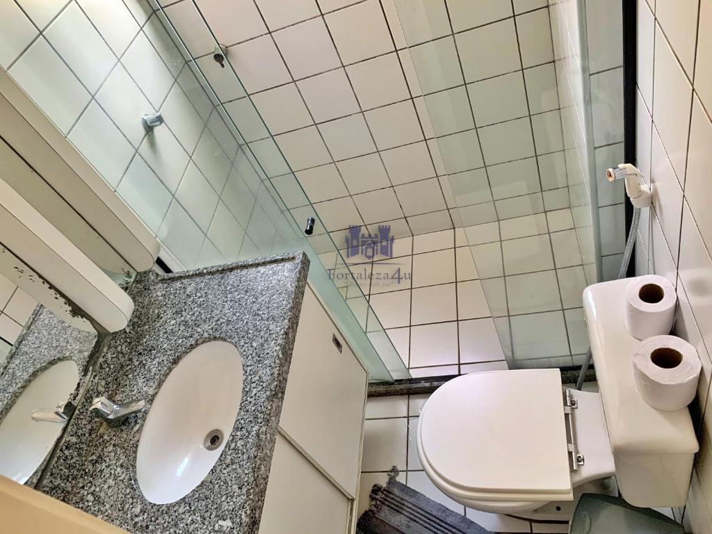  Apartamento 2 quartos em Meireles