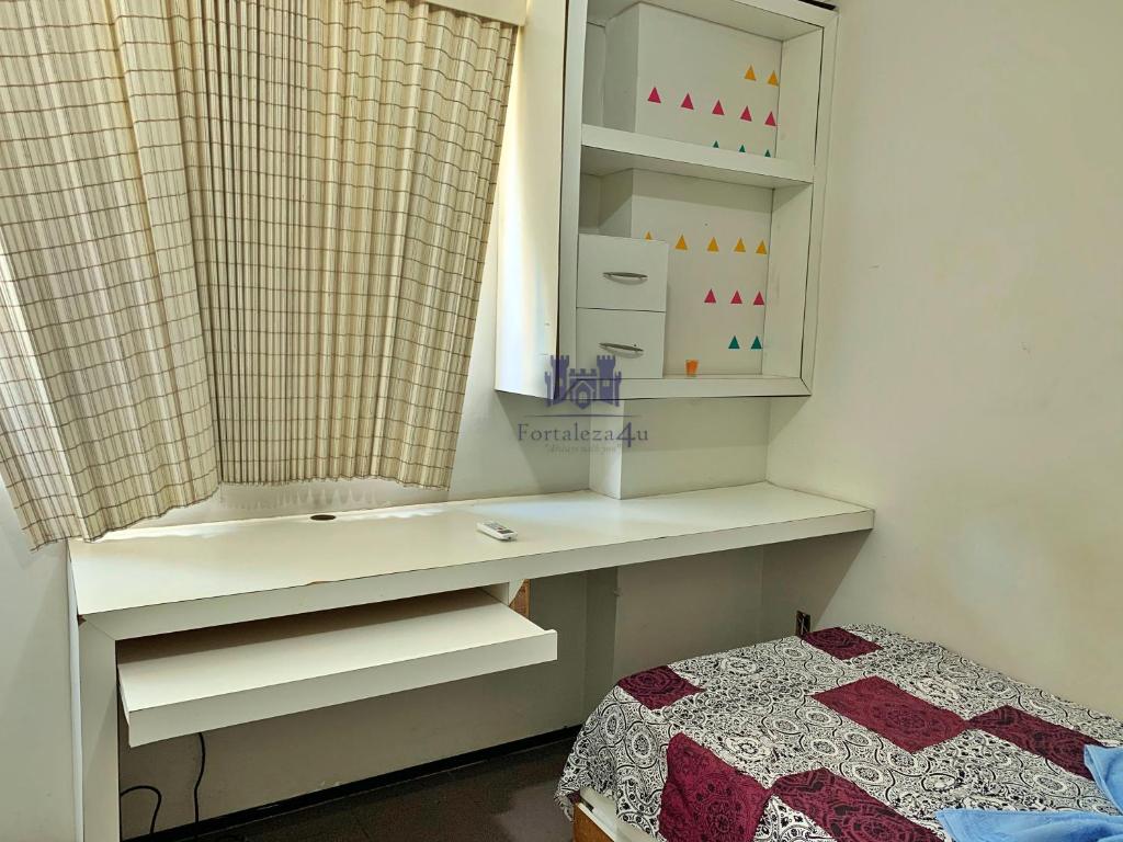  Apartamento 2 quartos em Meireles