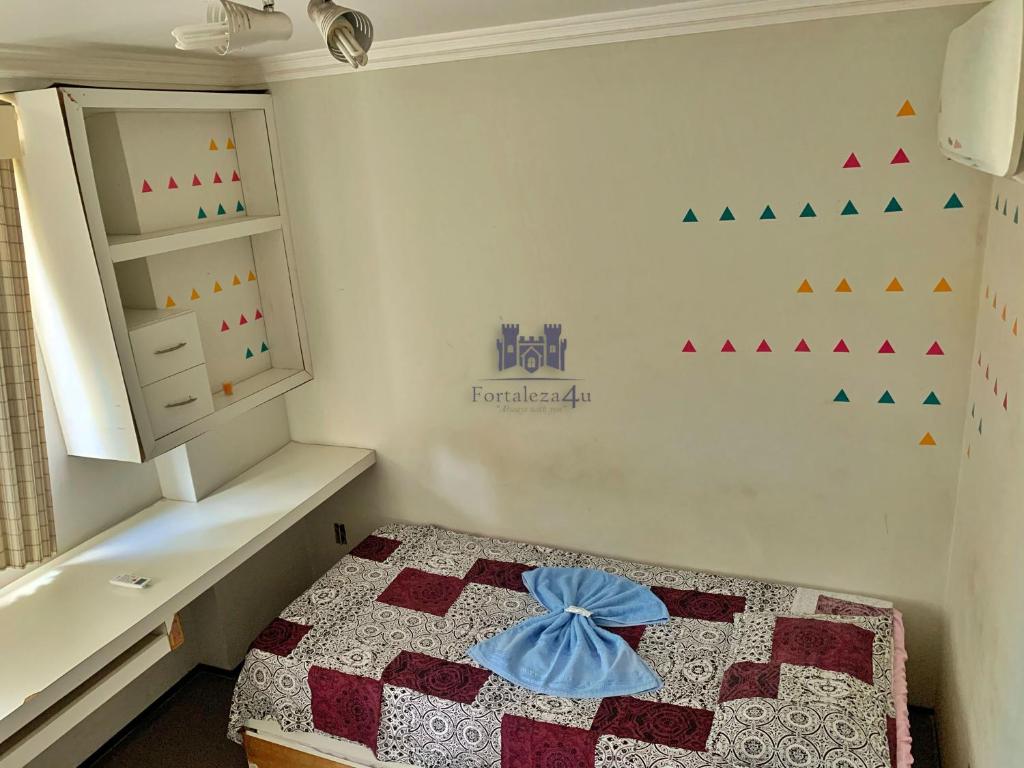  Apartamento 2 quartos em Meireles