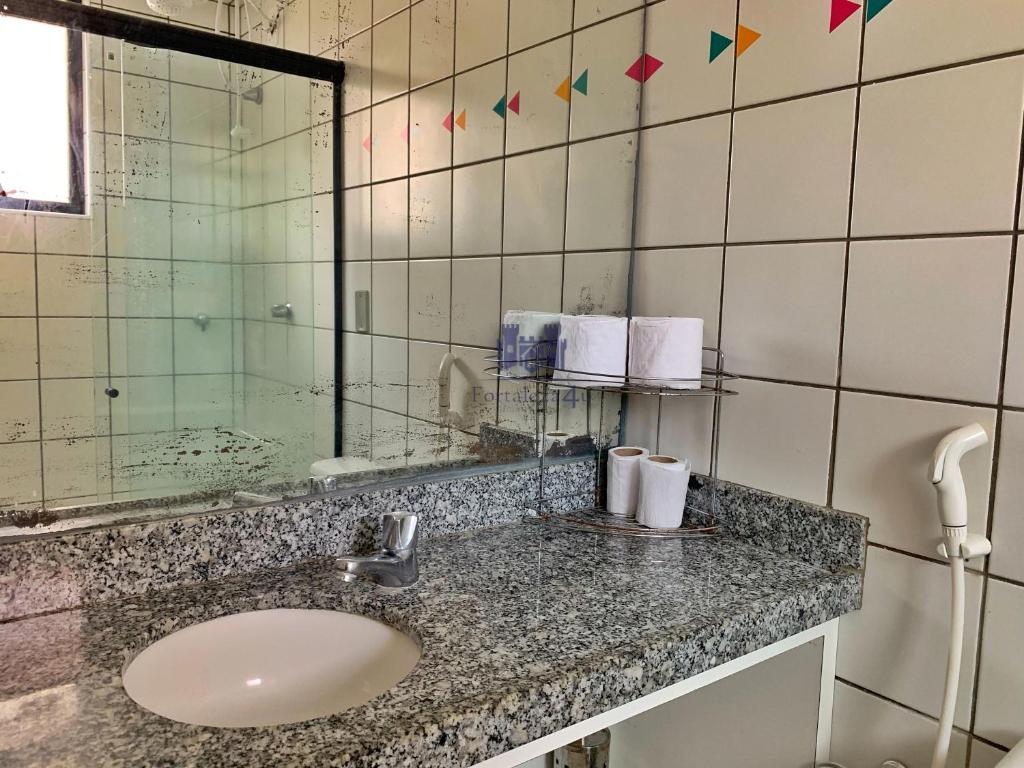  Apartamento 2 quartos em Meireles