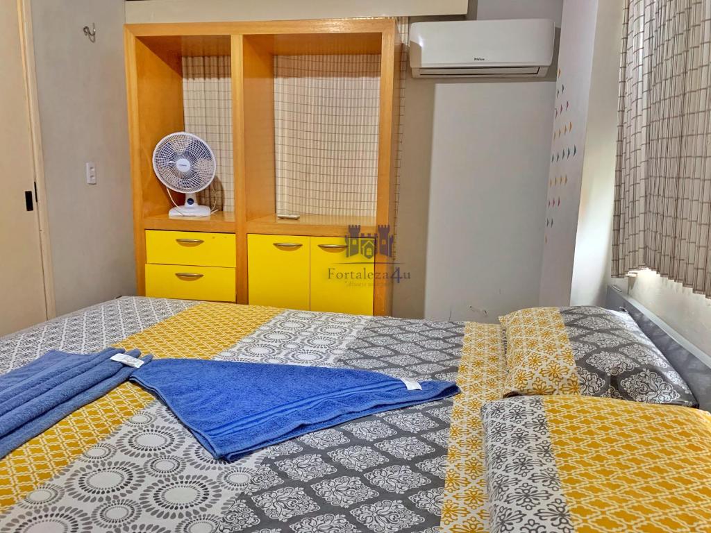  Apartamento 2 quartos em Meireles