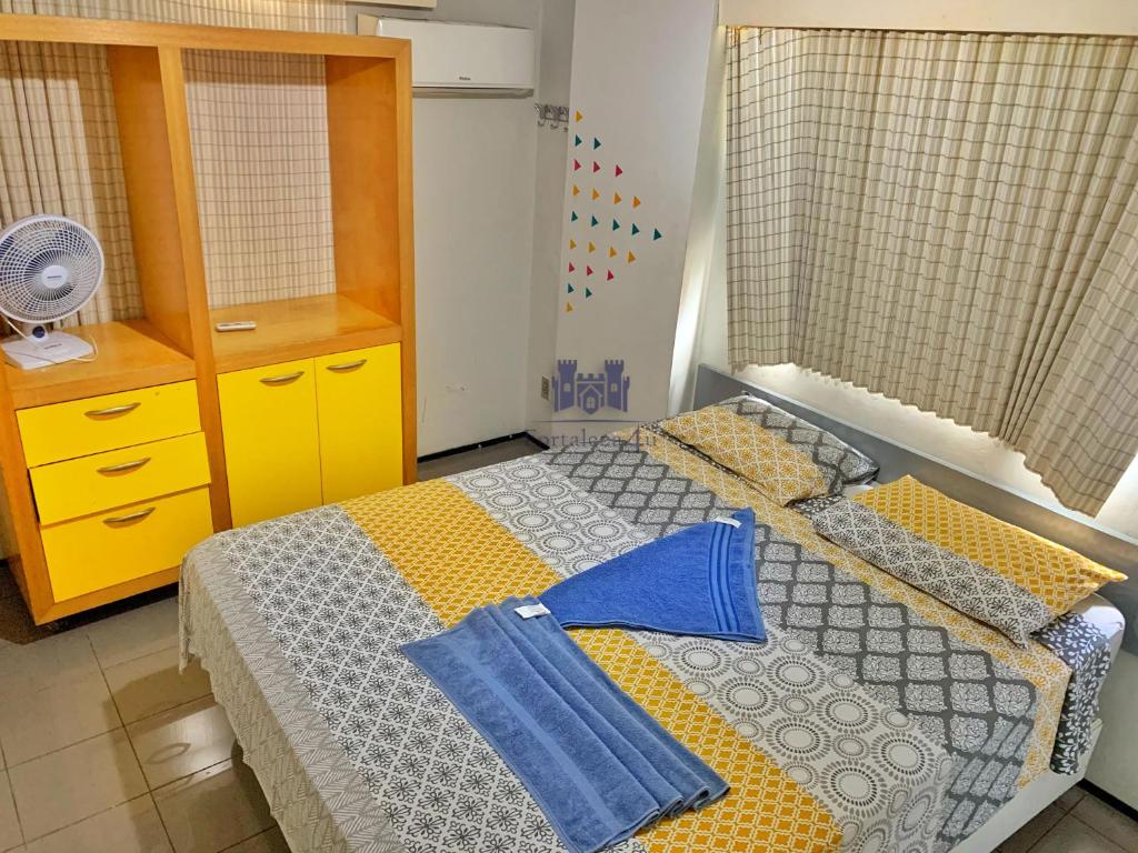  Apartamento 2 quartos em Meireles