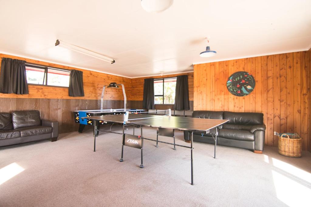 Parklands Motorlodge & Holiday Park - Resim 30