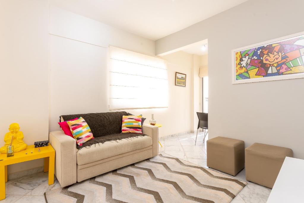  Apartamento descolado no coração do Itaim