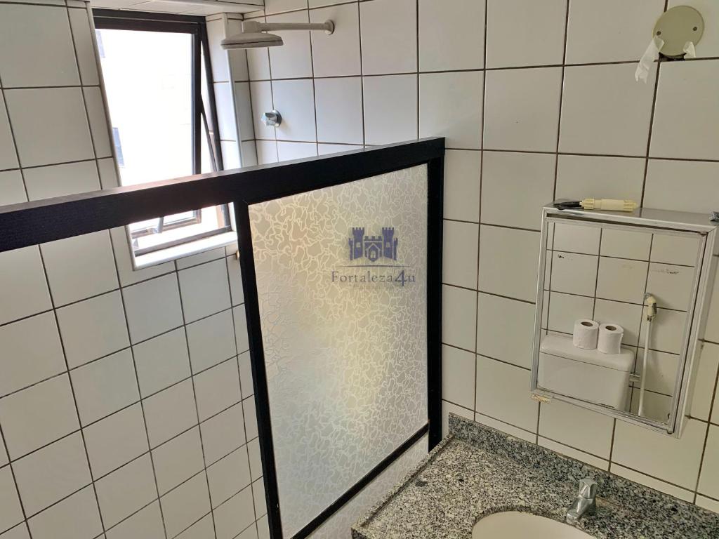  Flat em Meireles perto da Feirinha