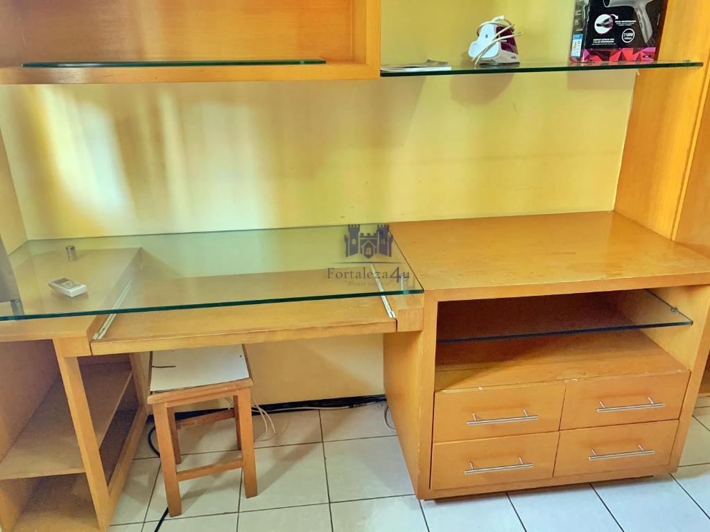  Apartamento com vista para o mar