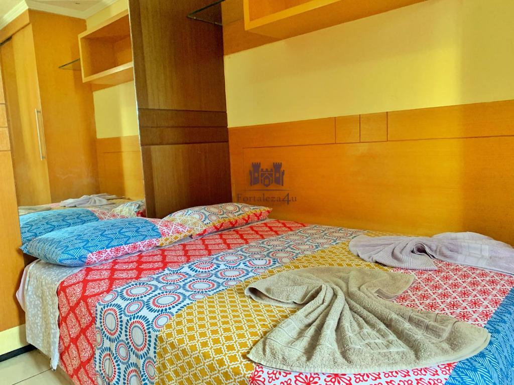  Apartamento com vista para o mar