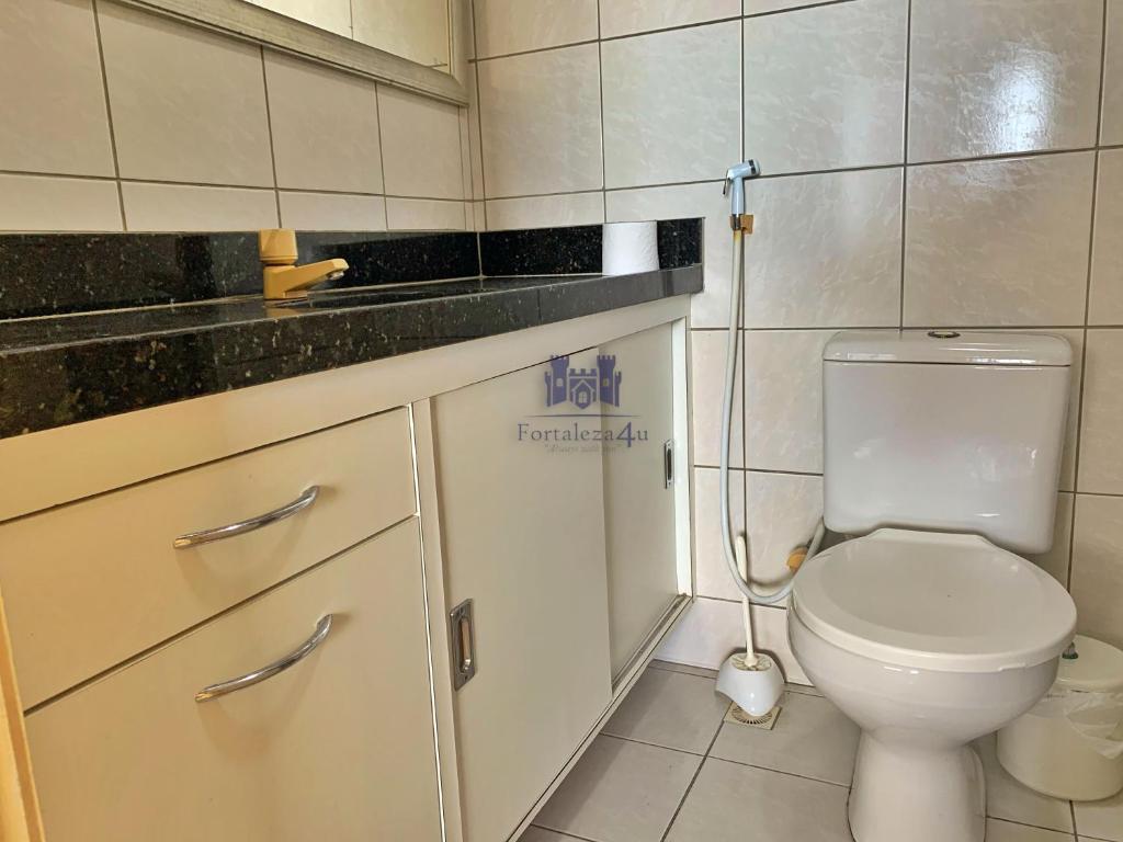  Apartamento com vista para o mar