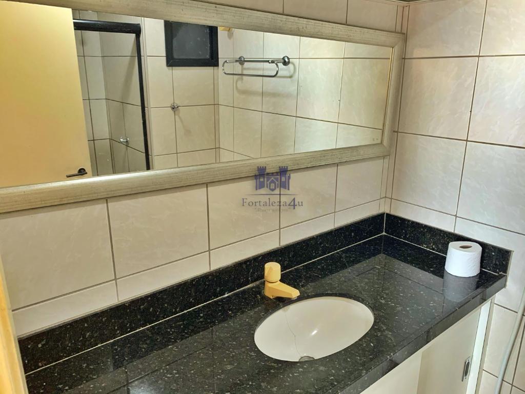  Apartamento com vista para o mar