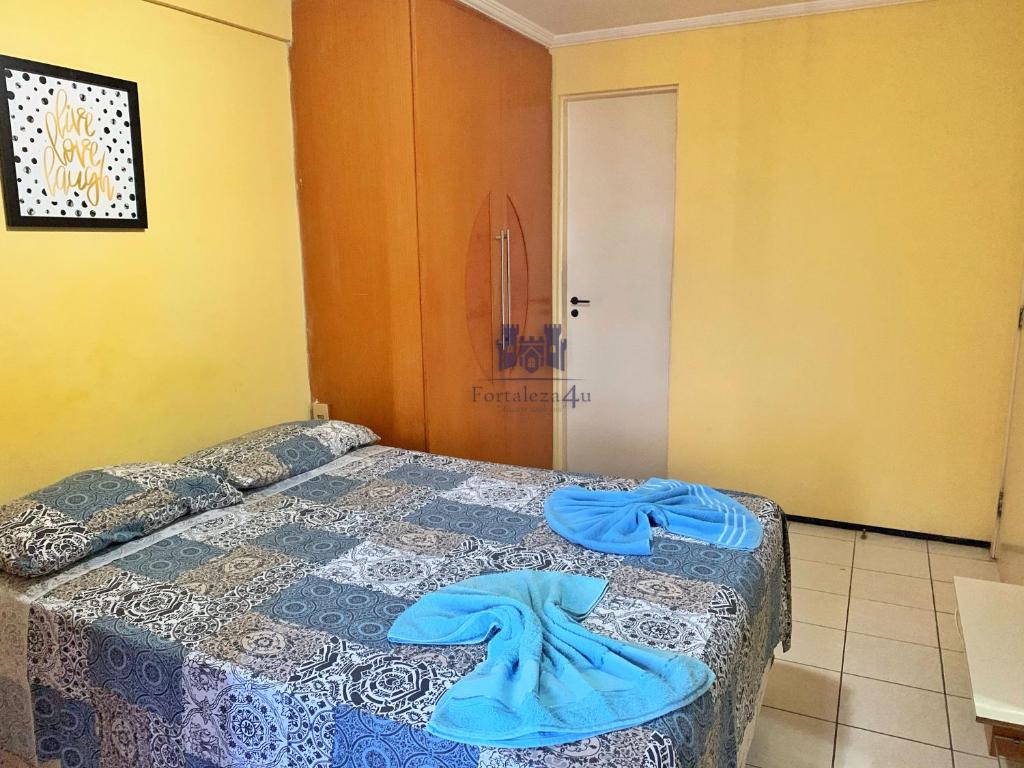  Apartamento com vista para o mar
