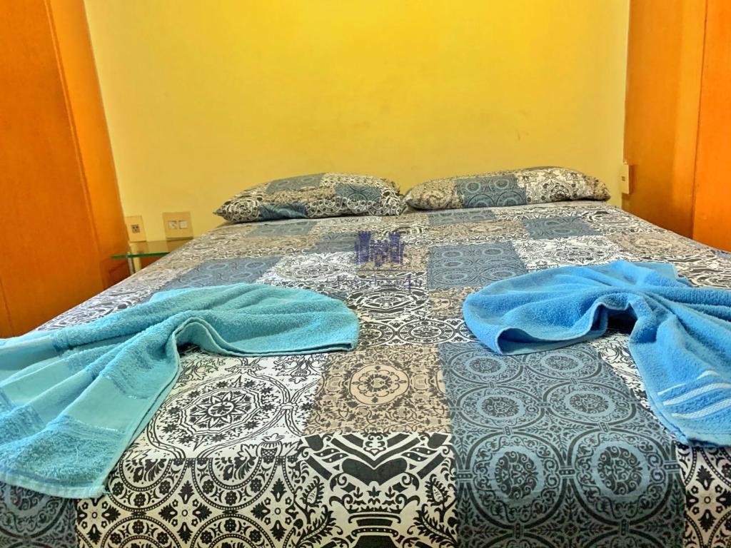  Apartamento com vista para o mar