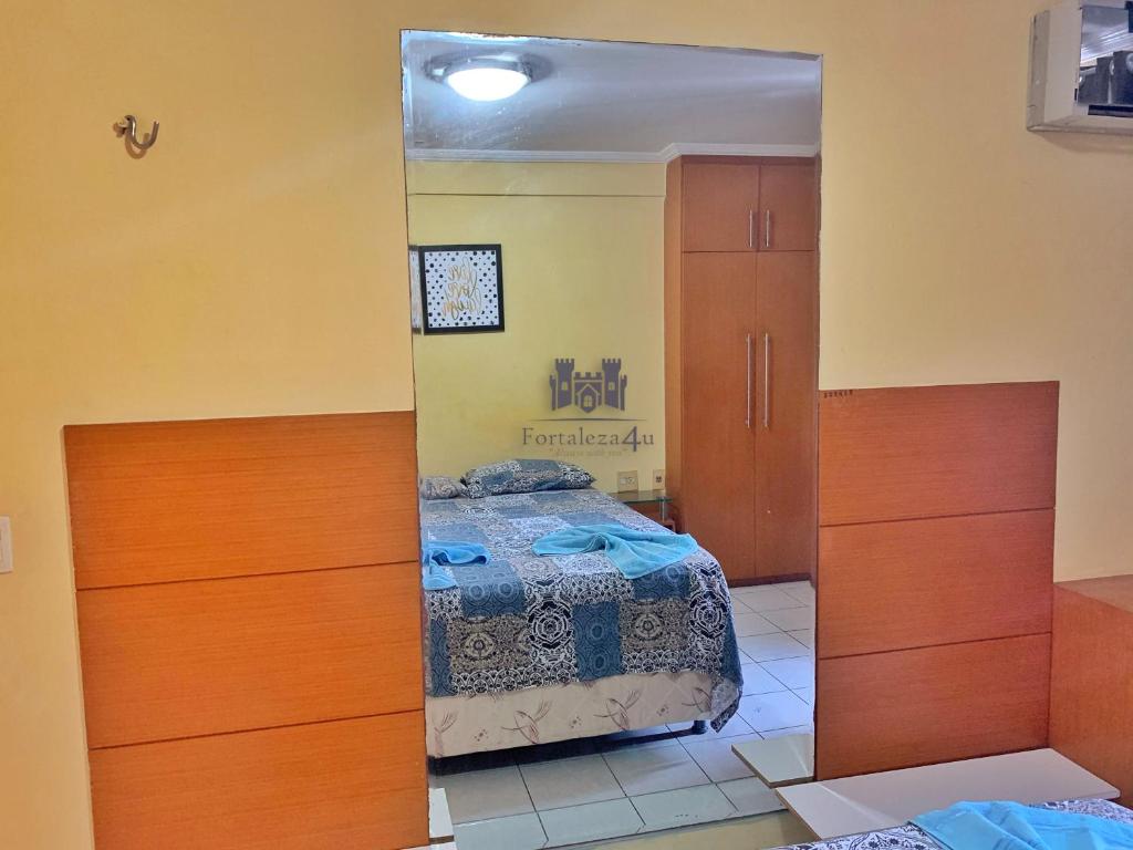 Apartamento com vista para o mar