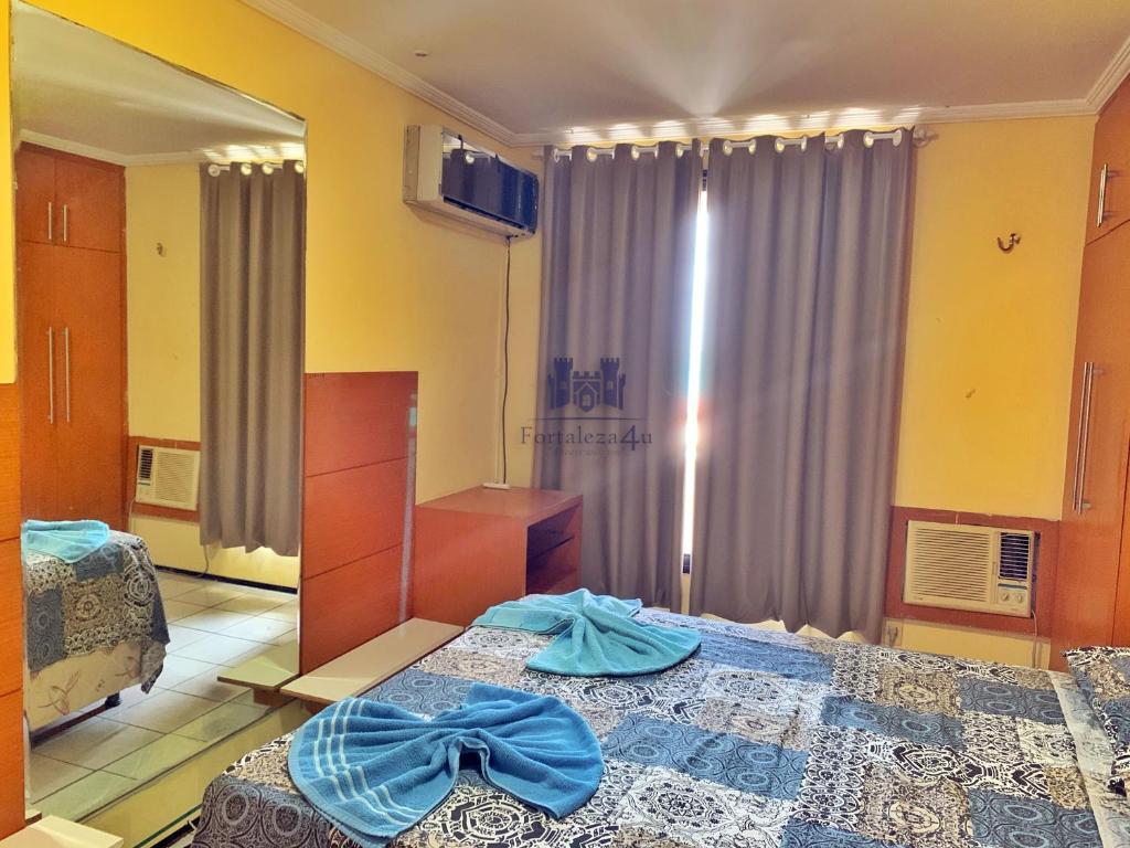 Apartamento com vista para o mar