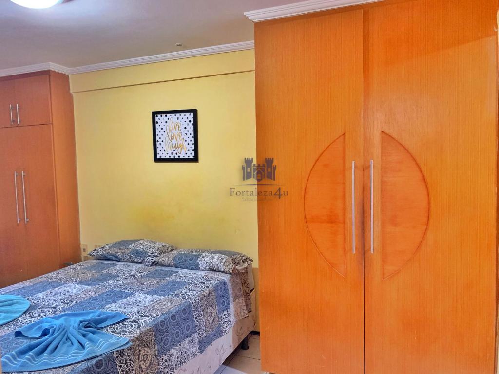  Apartamento com vista para o mar