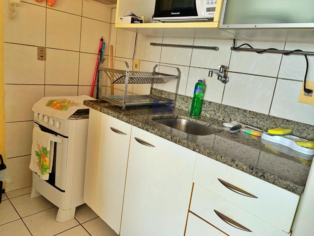  Apartamento com vista para o mar