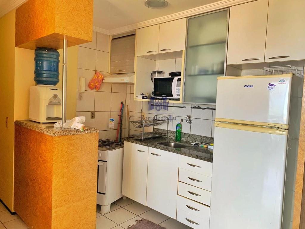  Apartamento com vista para o mar